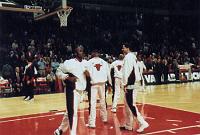 MJ and Toni